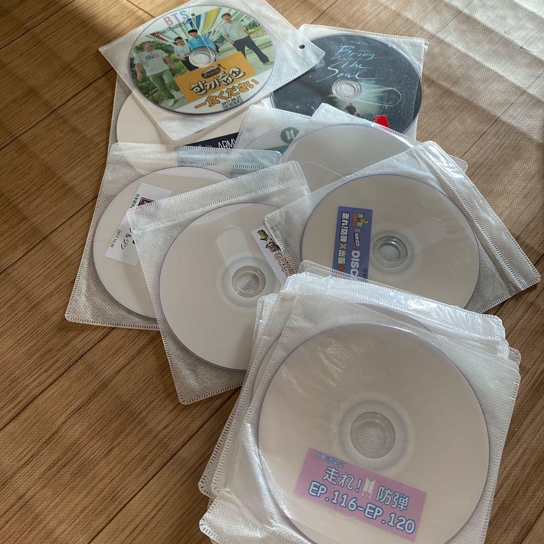 bts dvd まとめ売り