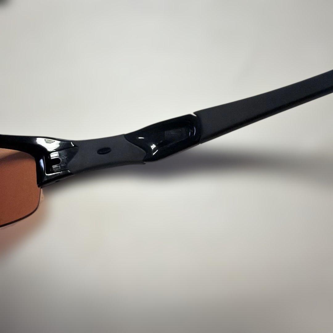 OAKLEY サングラス FLAK JACKET ケース付き　替えレンズ付き