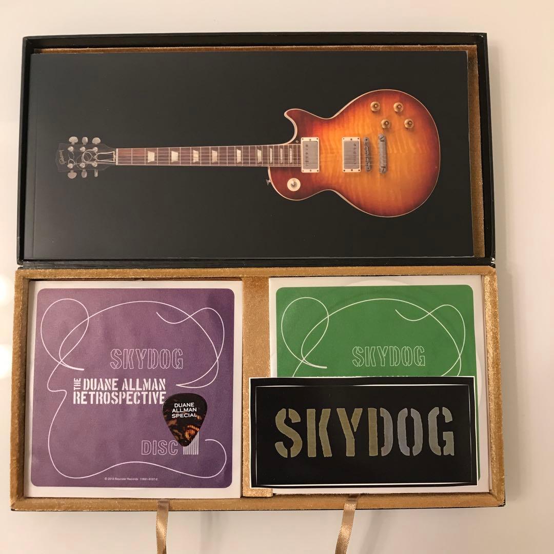 洋楽 DUANE ALLMAN SKYDOG