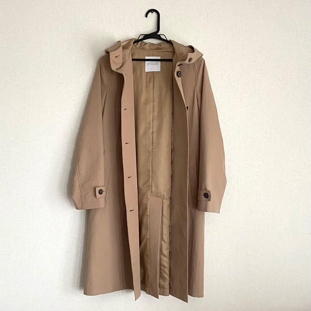 MACKINTOSH PHILOSOPHY　フード付きコート