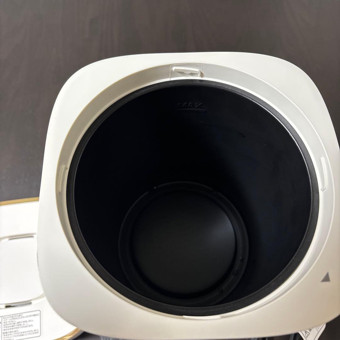 Francfranc マーブルホワイト 加湿器