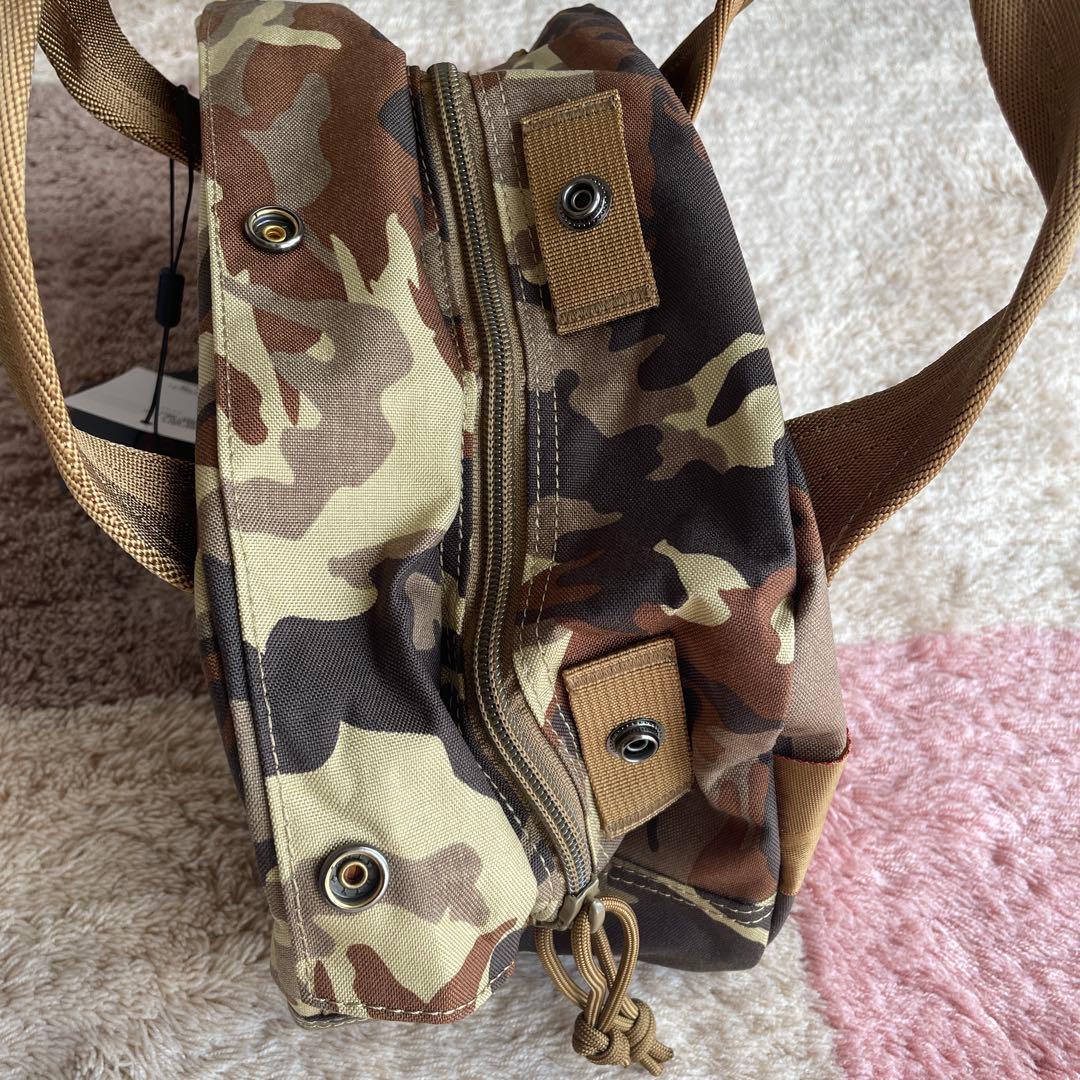未使用★BRIEFING(ブリーフィング)★ツールバッグS TOOL BAG S