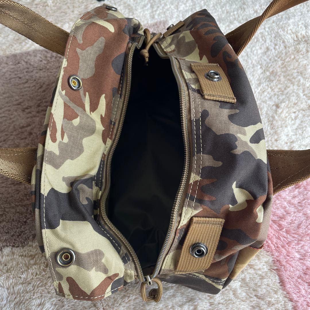 未使用★BRIEFING(ブリーフィング)★ツールバッグS TOOL BAG S