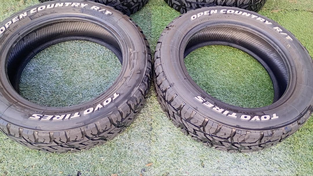 オープンカントリー R/T 165/65R15 ハスラー リフトアップ