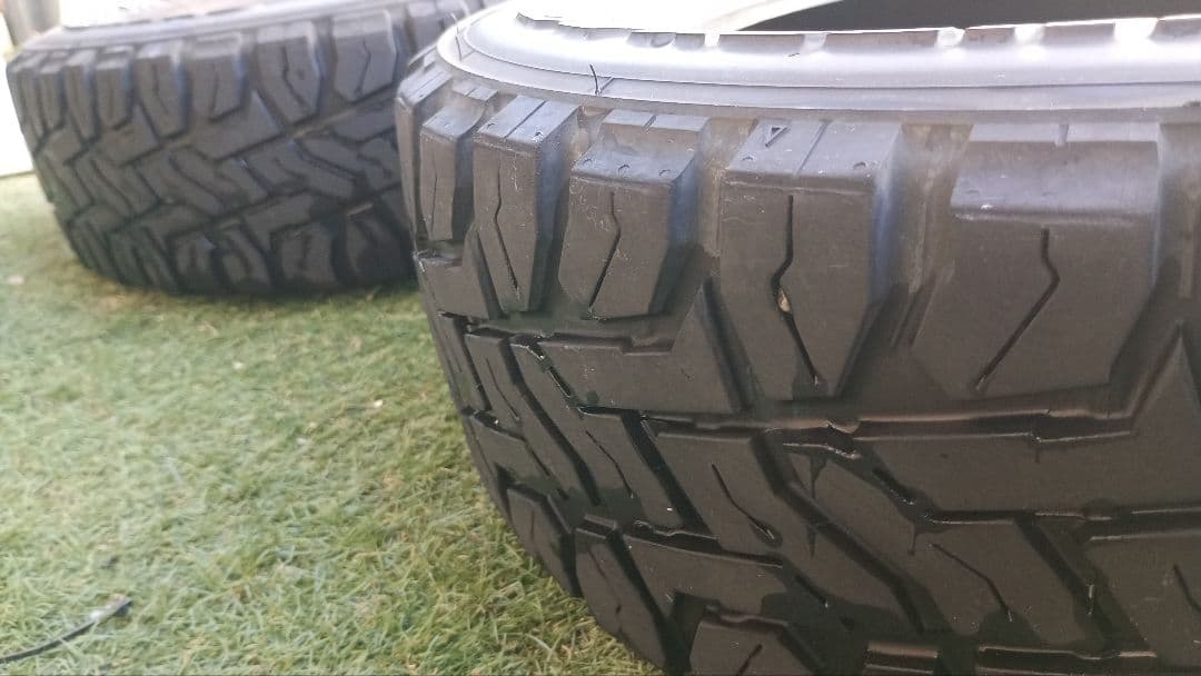 オープンカントリー R/T 165/65R15 ハスラー リフトアップ