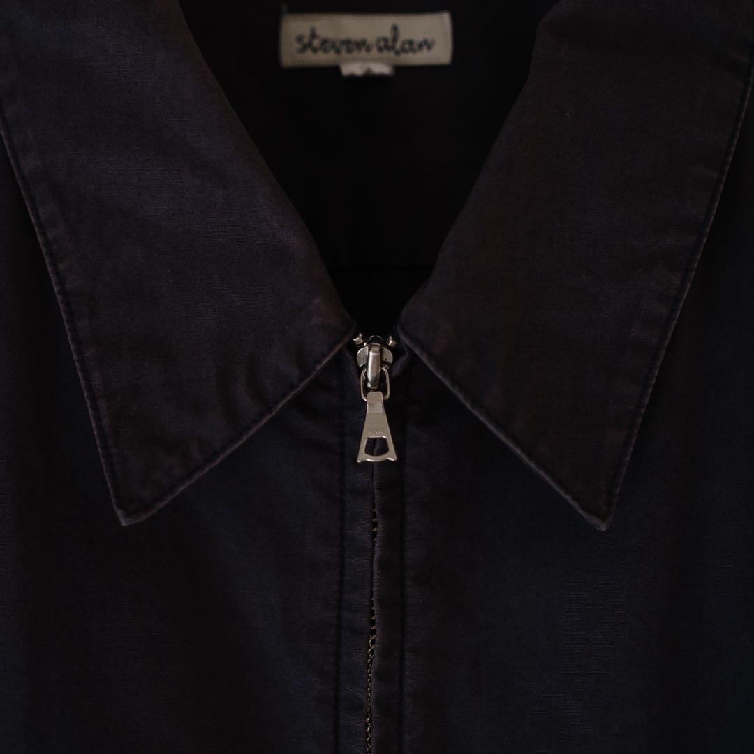 ジャケット・アウター steven alan TYP/WTR FULLZIP BLOUSON