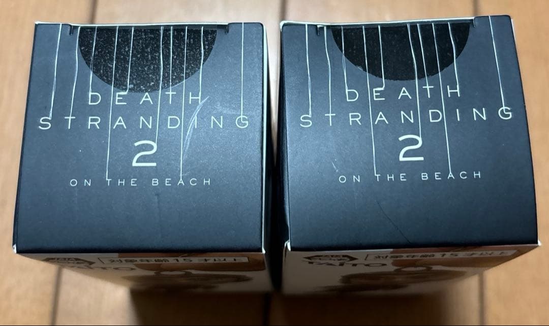 DEATH STRANDING2 ドールマン　サウンドフィギュア 2個セット