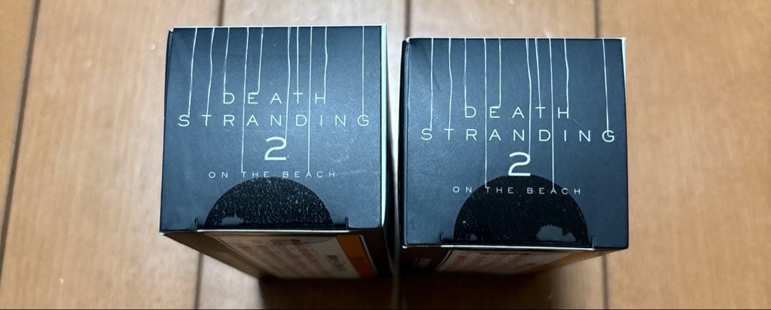 DEATH STRANDING2 ドールマン　サウンドフィギュア 2個セット
