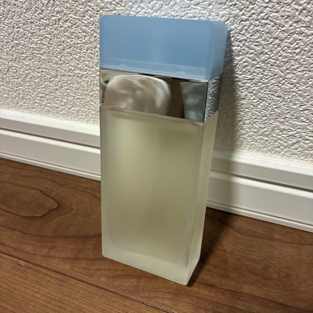 香水(男性用) DOLCE & GABBANA light blue