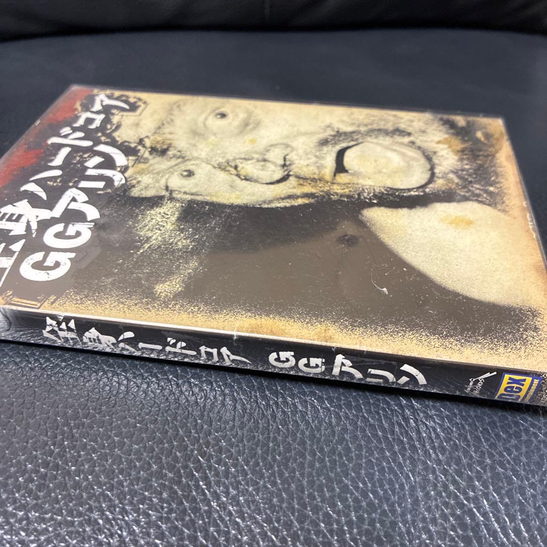 全身ハードコア GGアリン('94米)