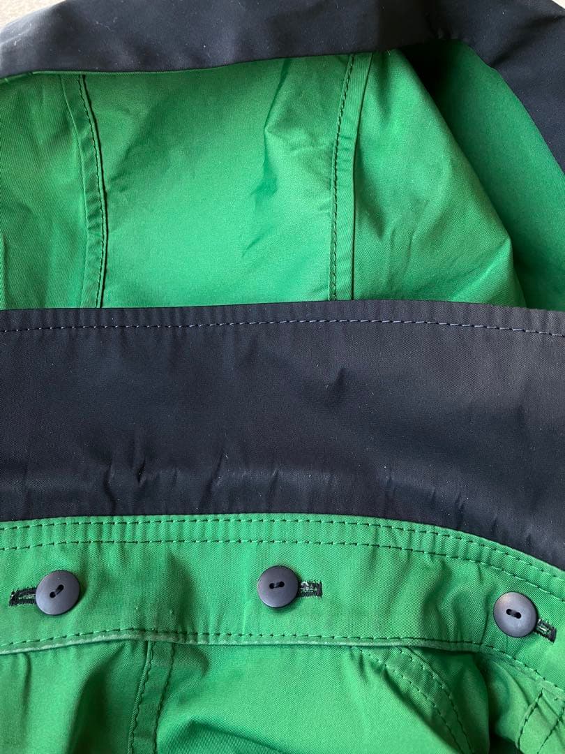 MACKINTOSH PHILOSOPHY ステンカラーリバーシブルコート①