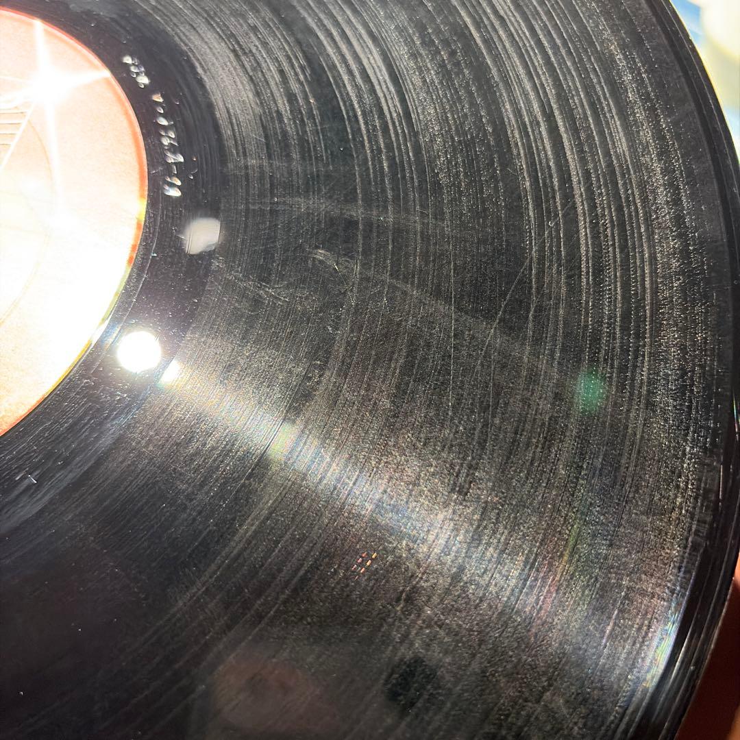 [レコード] Passion midnight lovers収録　LP