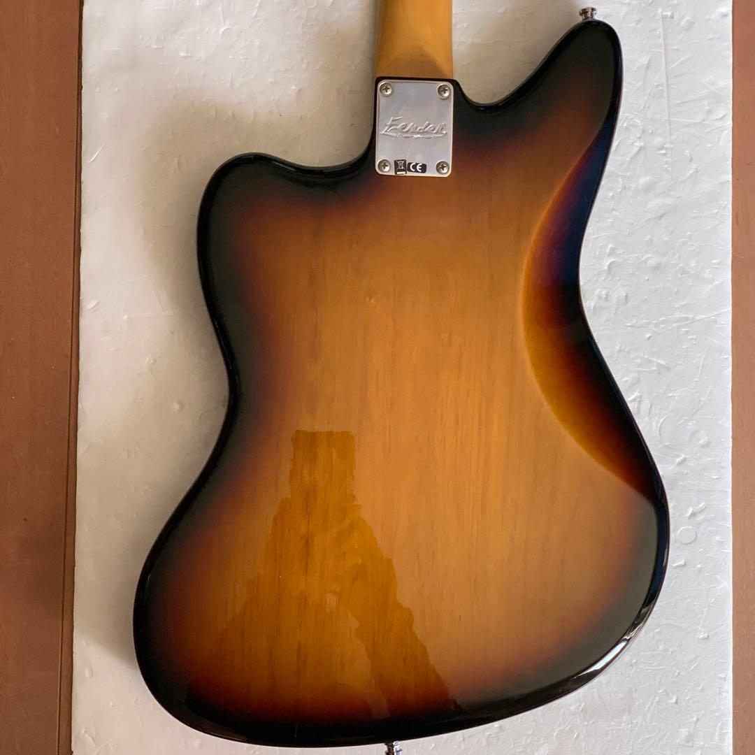 フェンダー FENDER MEXICO  COBAIN JAGUAR