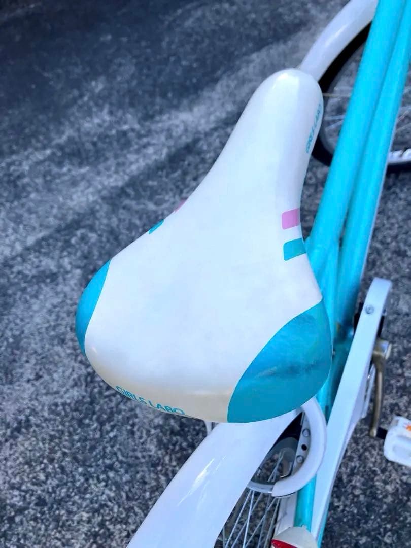 【キッズ自転車】24インチ 直接受渡し　1/31.2/1都合つきます。
