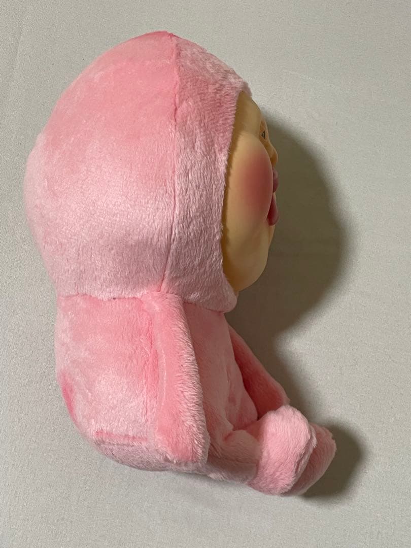 こびとづかん　一番くじ　カクレモモジリ　A賞　ぬいぐるみ　フィギュア