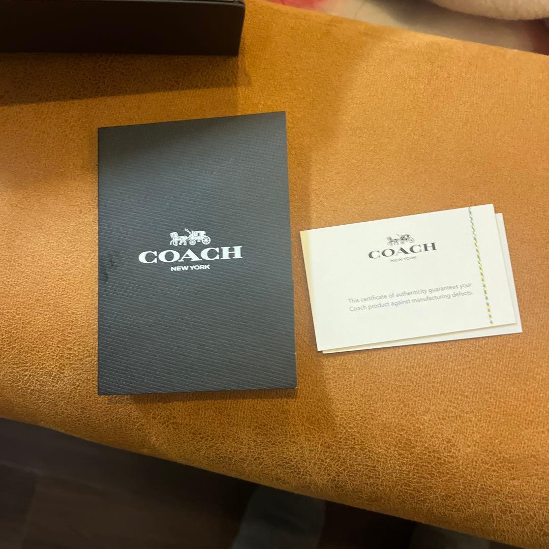 COACH 財布 値下げ可能です⭕️