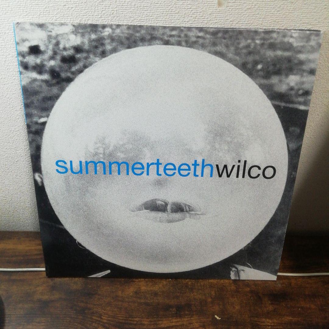wilco レコード summerteeth