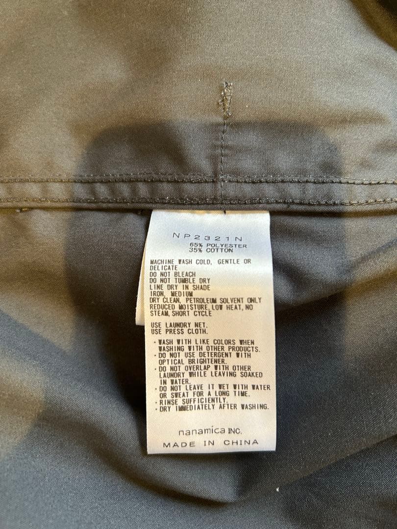 【美品】THE NORTH FACE パープルレーベル　フィールドジャケット　M
