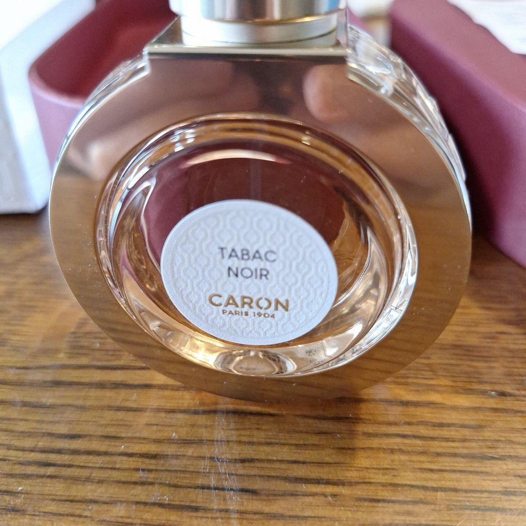 Caron 　キャロン　タバック　ノワール　オールドパルファン　30ml