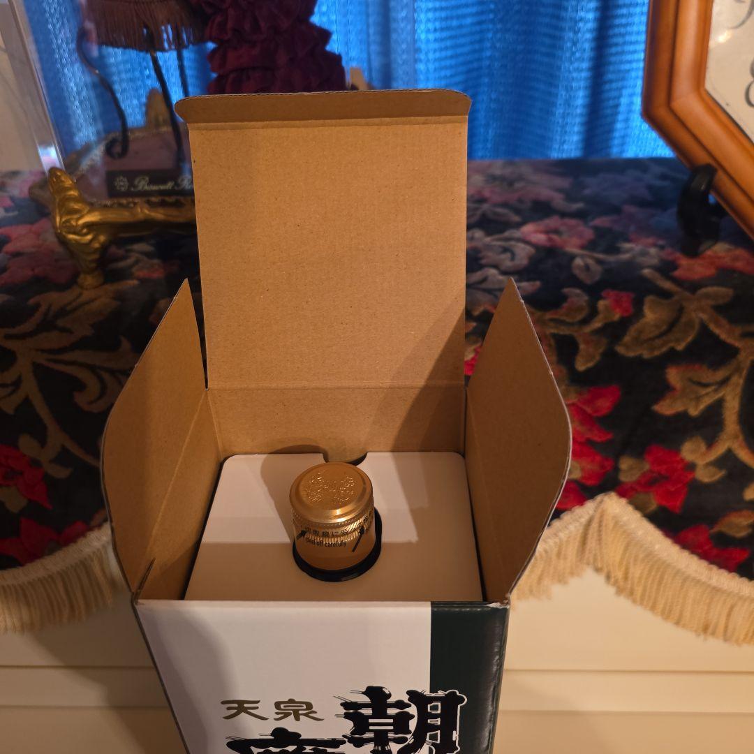 <高木酒造>十四代 (新)朝日 鷹[製造年月] 2025年12月<化粧箱付き>