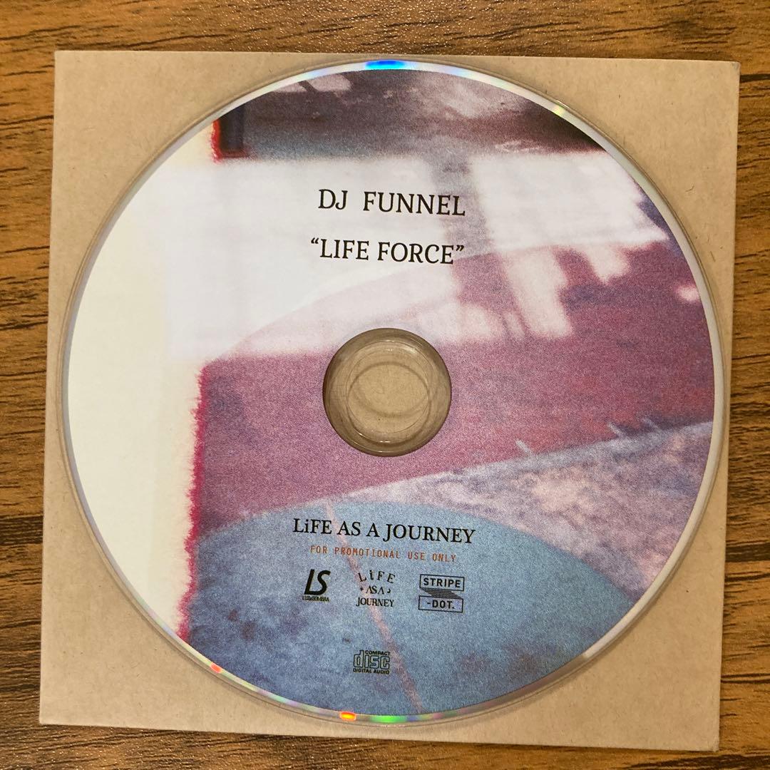 Life as a Journey MIXCD 4枚セット