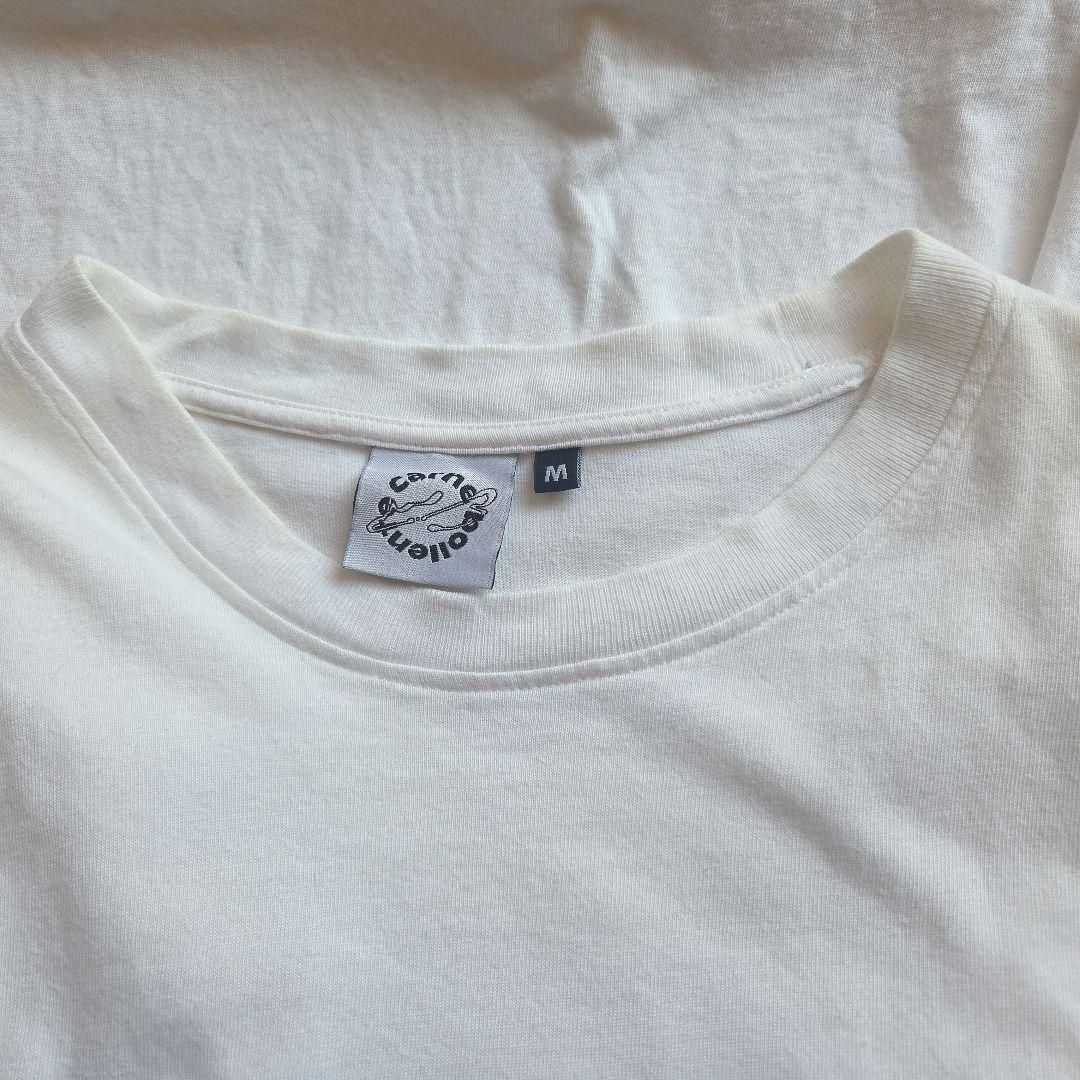 トップス MAISON SPECIAL CarneBBollenteSex\" T