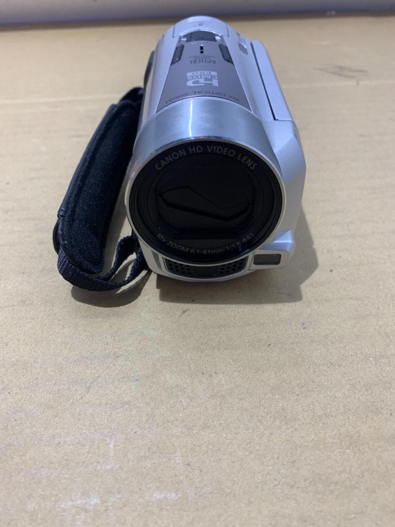 Canon iVIS HF M51 シルバー　デジタルビデオカメラ