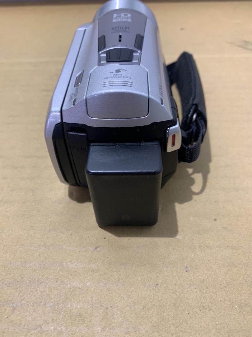 Canon iVIS HF M51 シルバー　デジタルビデオカメラ