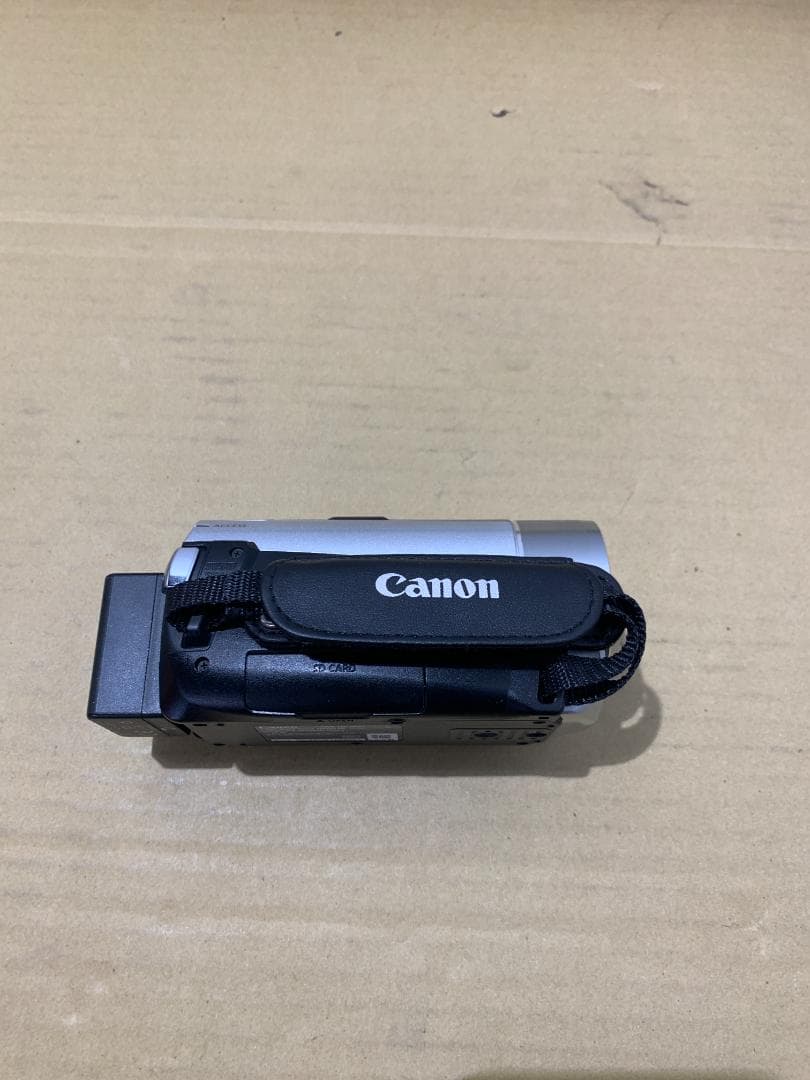 Canon iVIS HF M51 シルバー　デジタルビデオカメラ