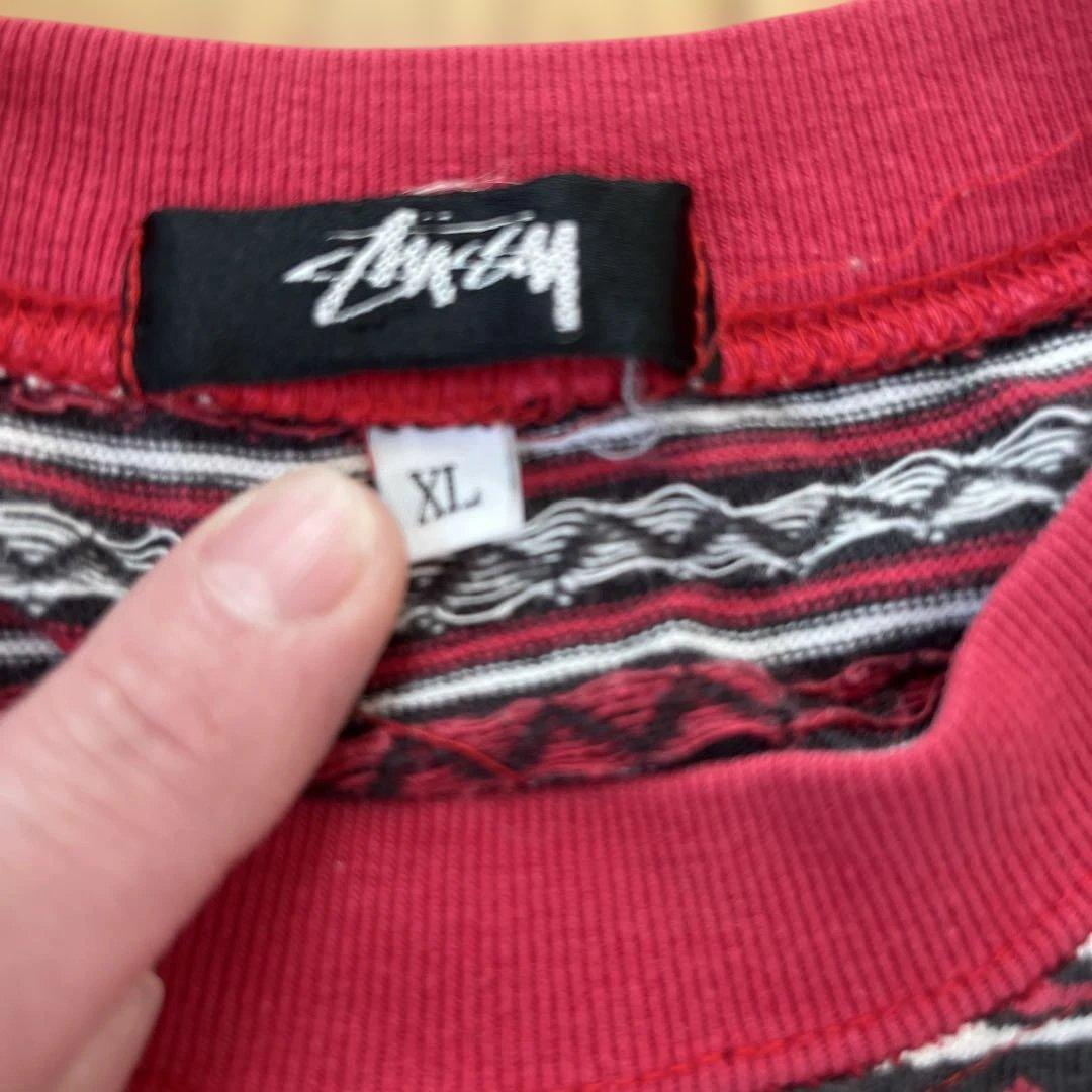 断*郎様 80’s Stussy 黒タグ USA製 Old Stussy