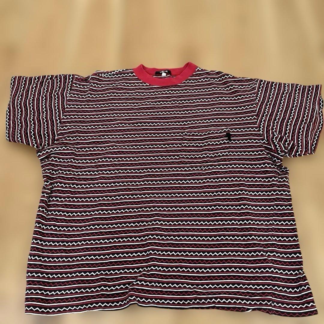 断*郎様 80’s Stussy 黒タグ USA製 Old Stussy