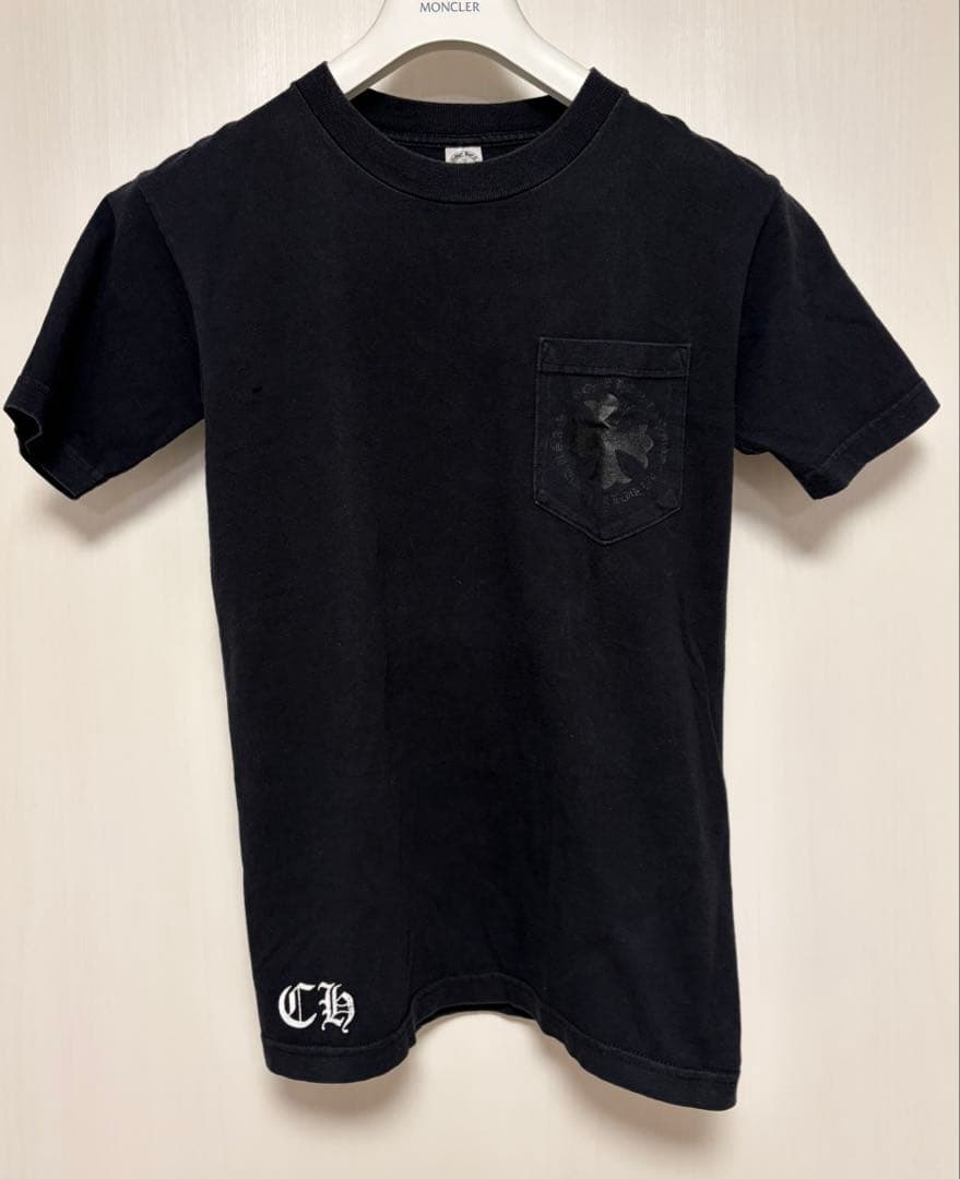 クロムハーツ　CHプラス　Tシャツ