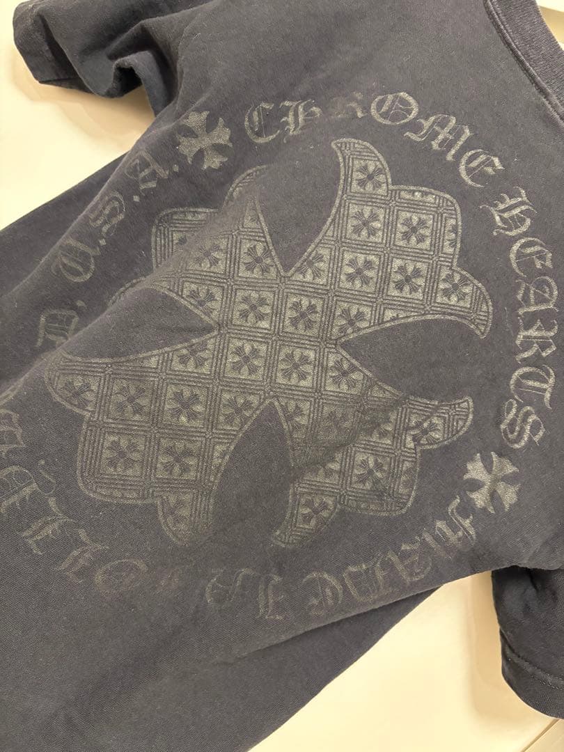 クロムハーツ　CHプラス　Tシャツ