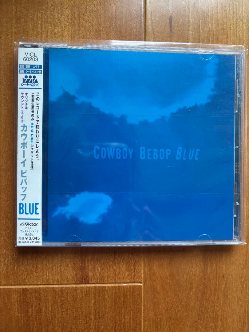 カウボーイビバップDVD9巻 + Session #0 Plus + サントラ