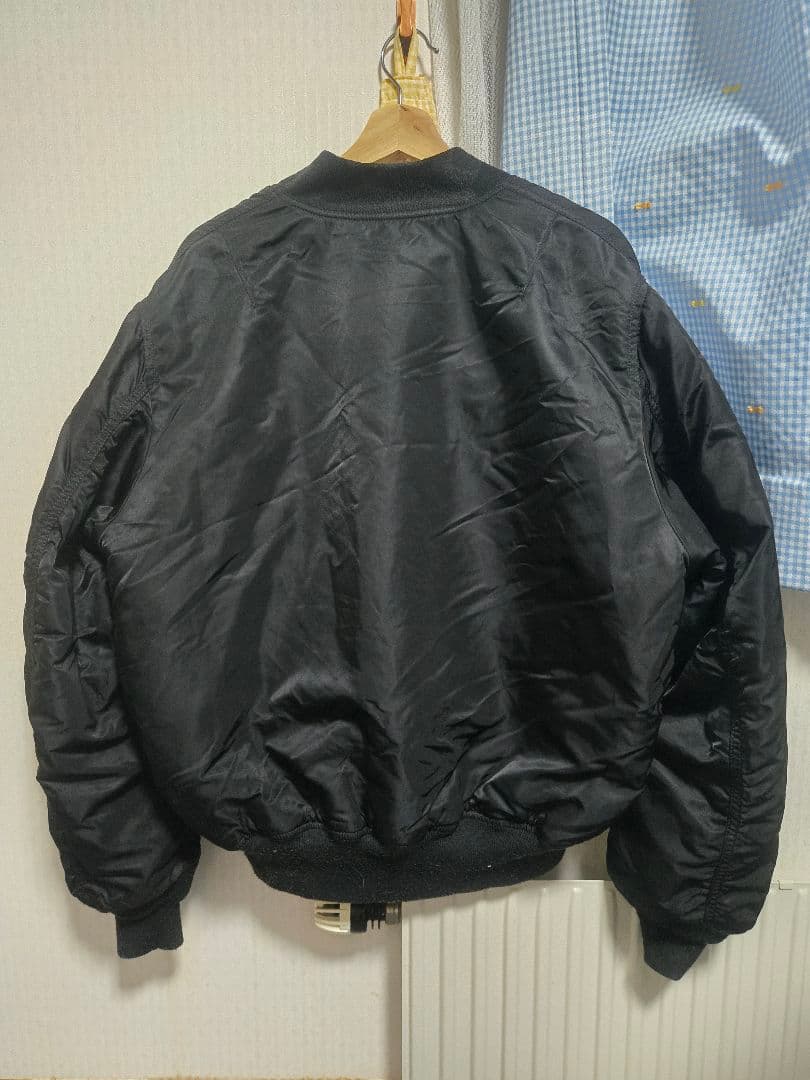 アルファインダストリー ALPHA INDUSTRIES MA-1