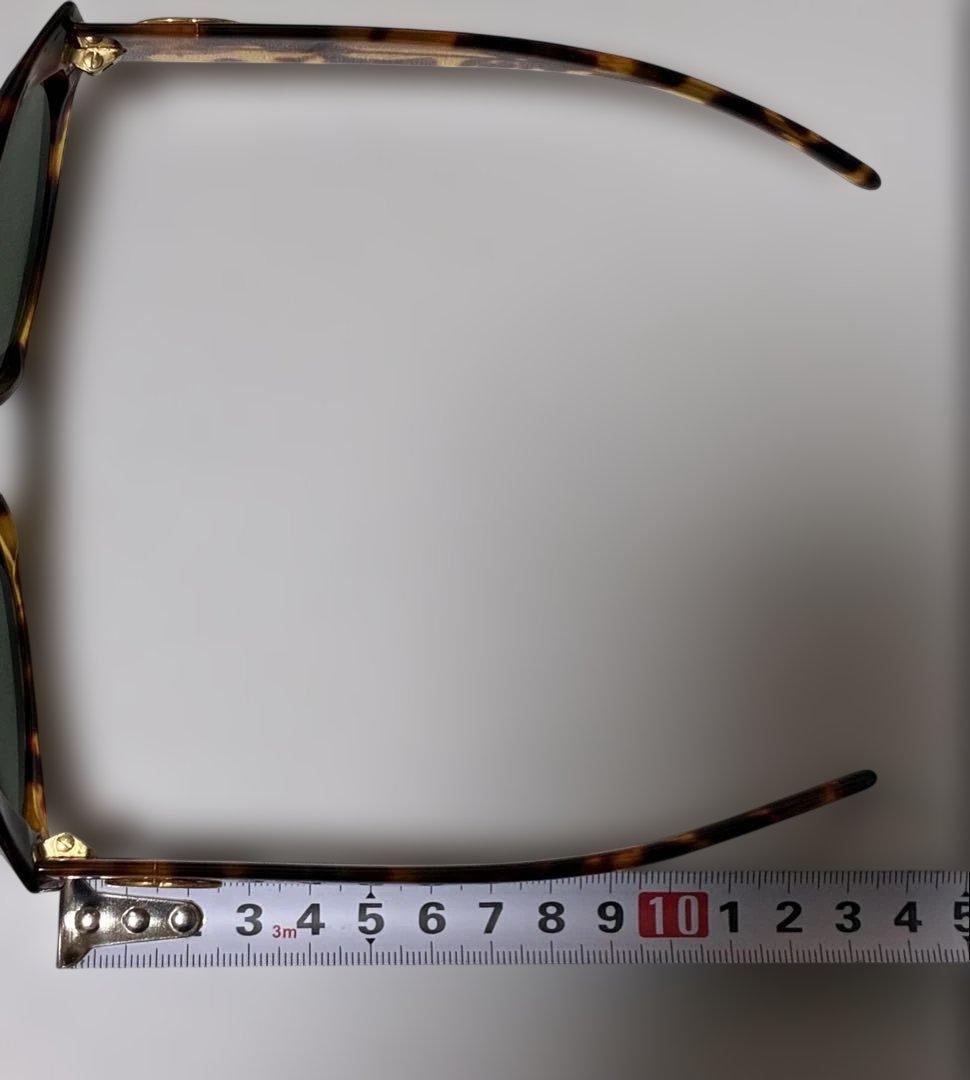Gucci トータスシェル サングラス　ヴィンテージ