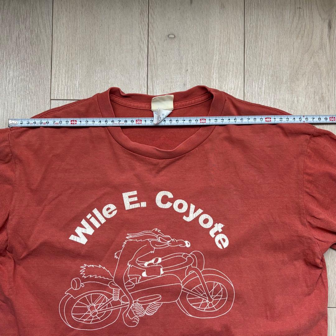 ワイリーコヨーテ　Tシャツ M Wile E.Coyote ハーレー