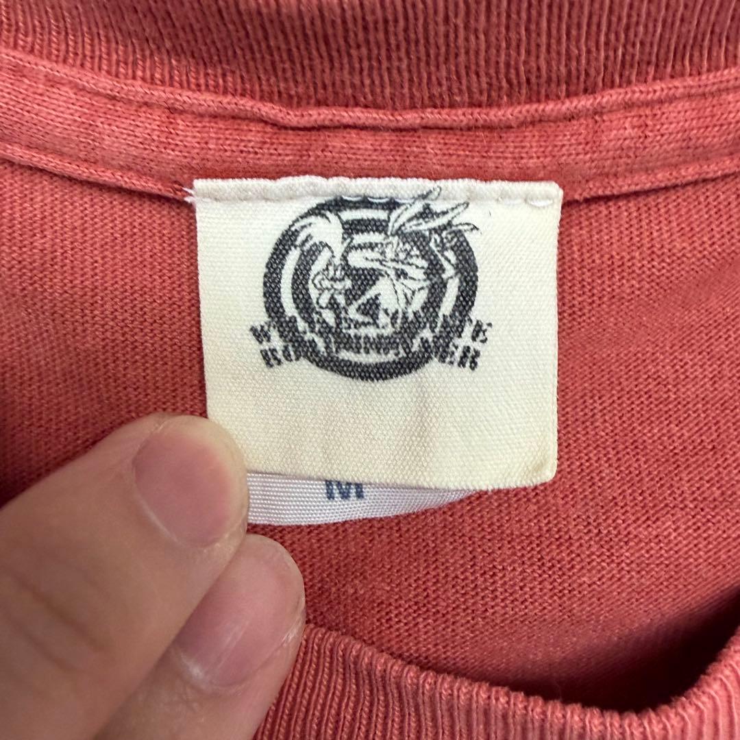 ワイリーコヨーテ　Tシャツ M Wile E.Coyote ハーレー