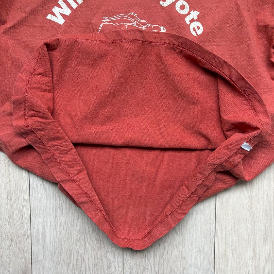 ワイリーコヨーテ　Tシャツ M Wile E.Coyote ハーレー