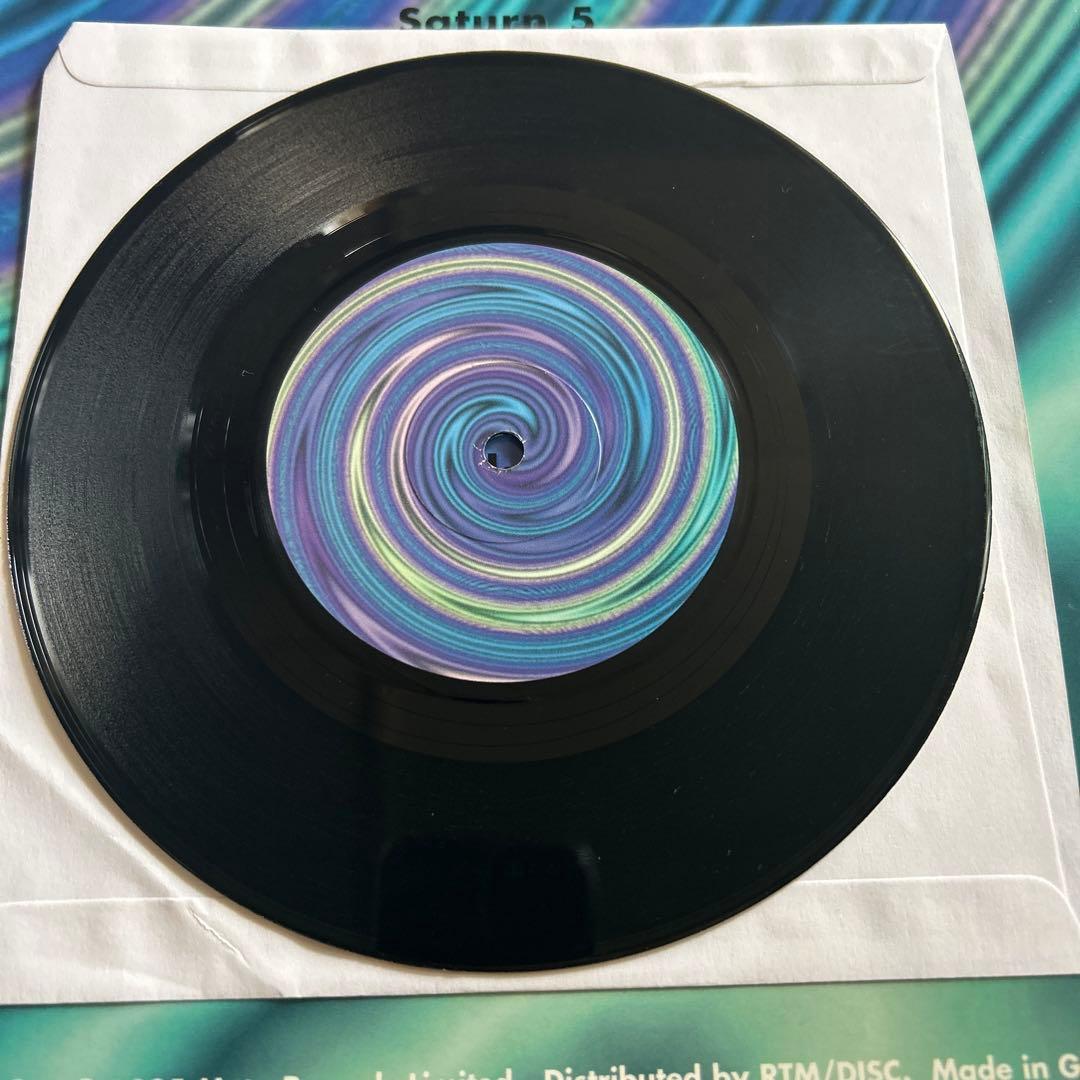 Inspiral Carpets the singles 限定版　レコード