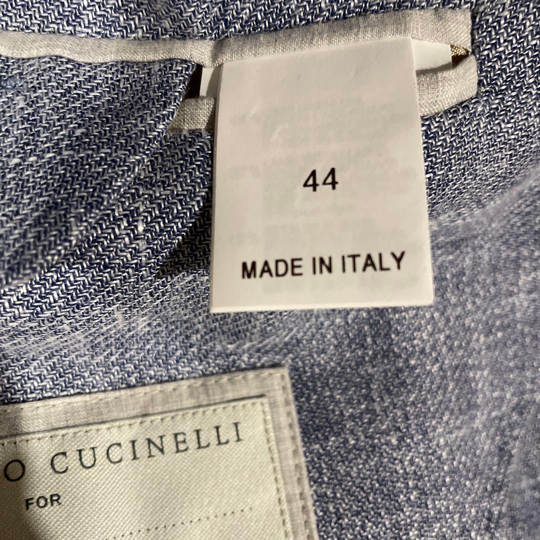 Brunello Cucinelli テーラードジャケット