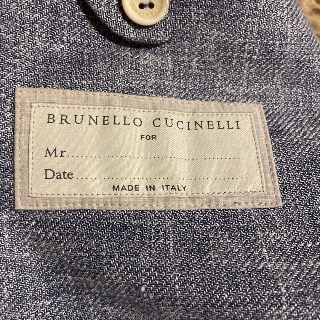 Brunello Cucinelli テーラードジャケット