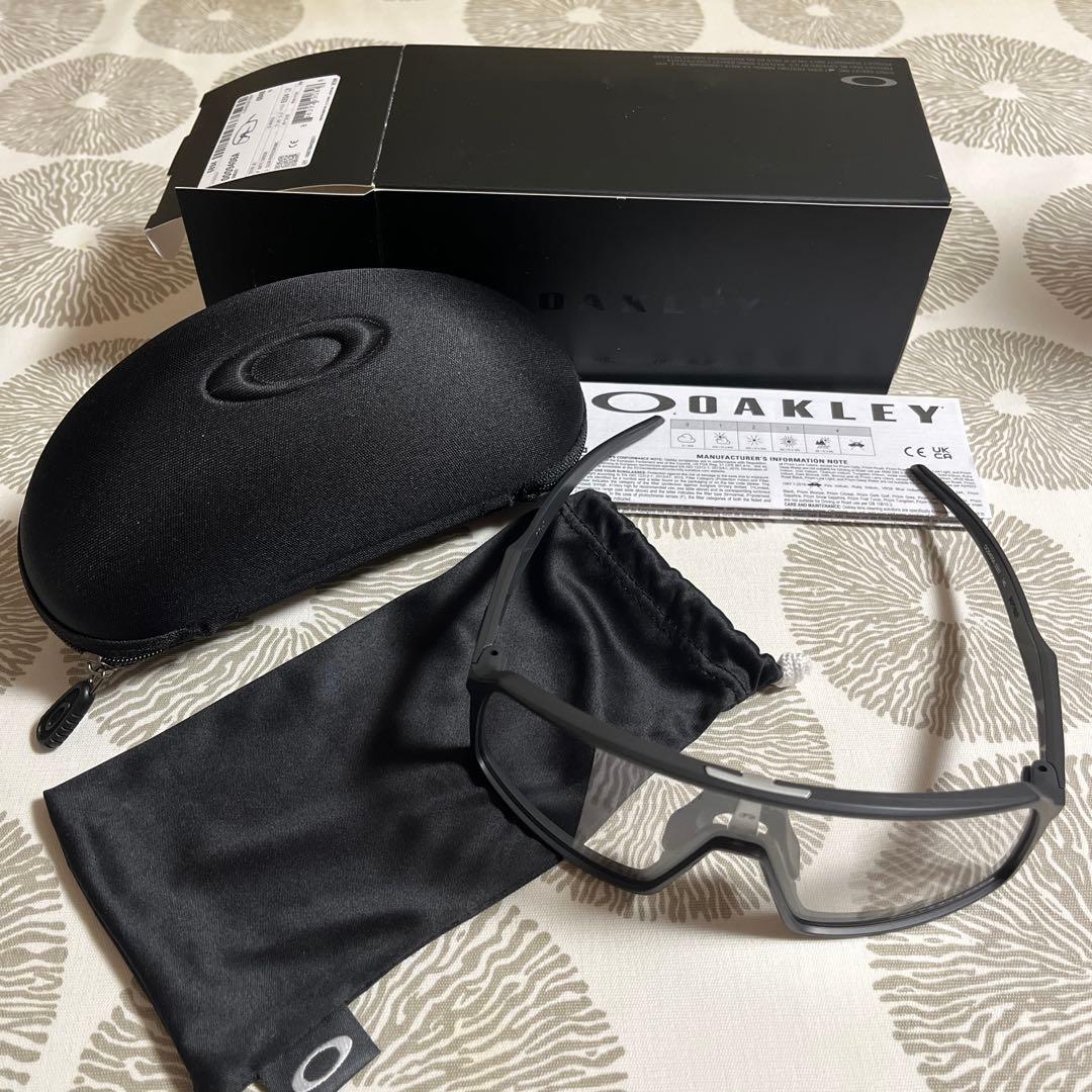 Oakley オークリー スートロ 調光レンズ