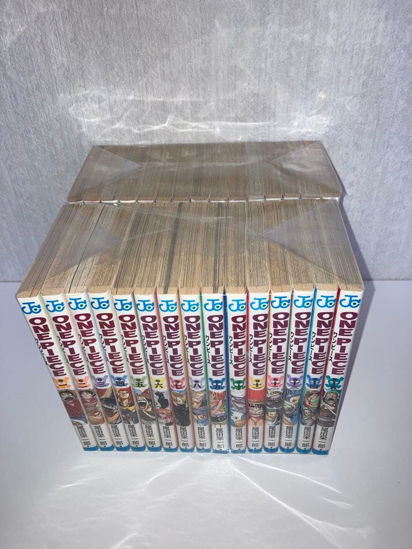 マンガ　ワンピース　全巻　1〜114巻　セット　尾田栄一郎