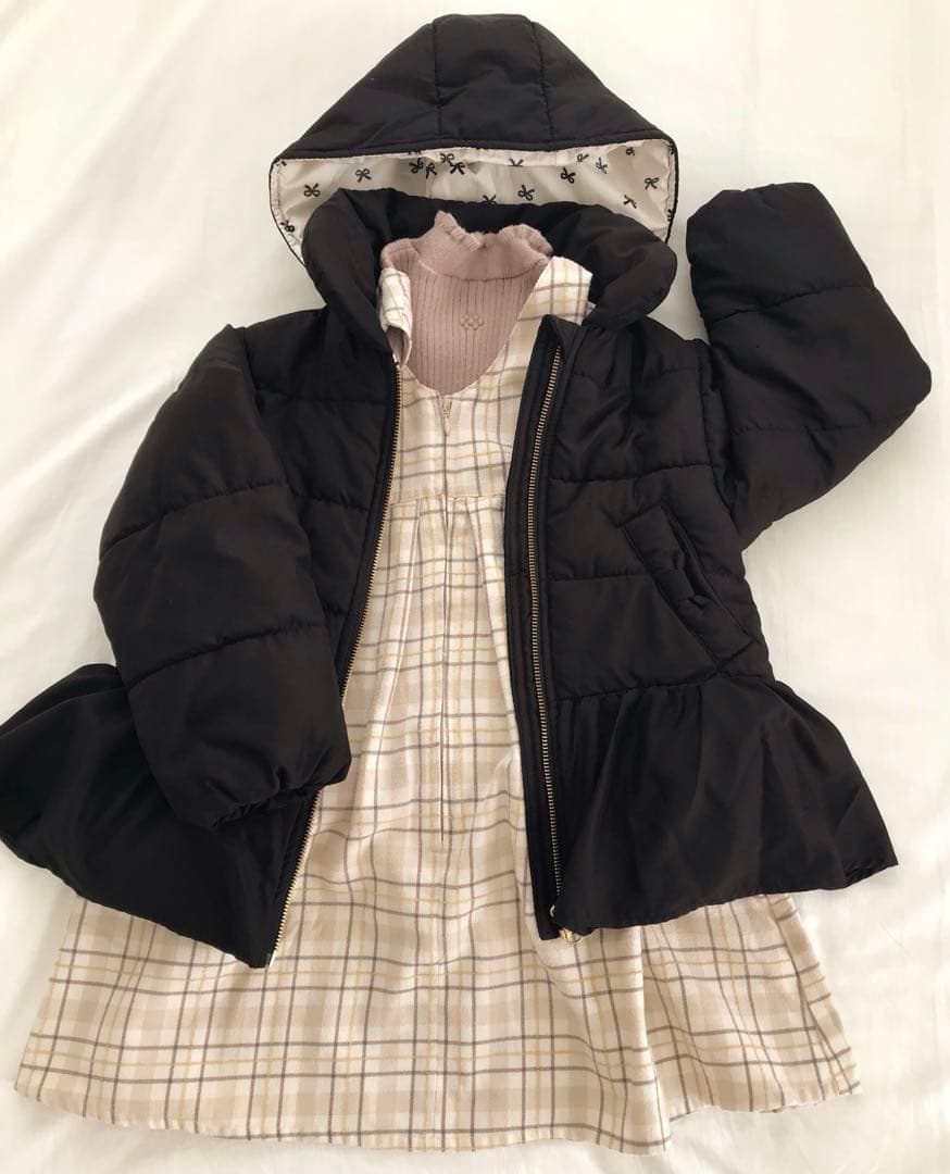 120cm【女の子服　1年分!!】