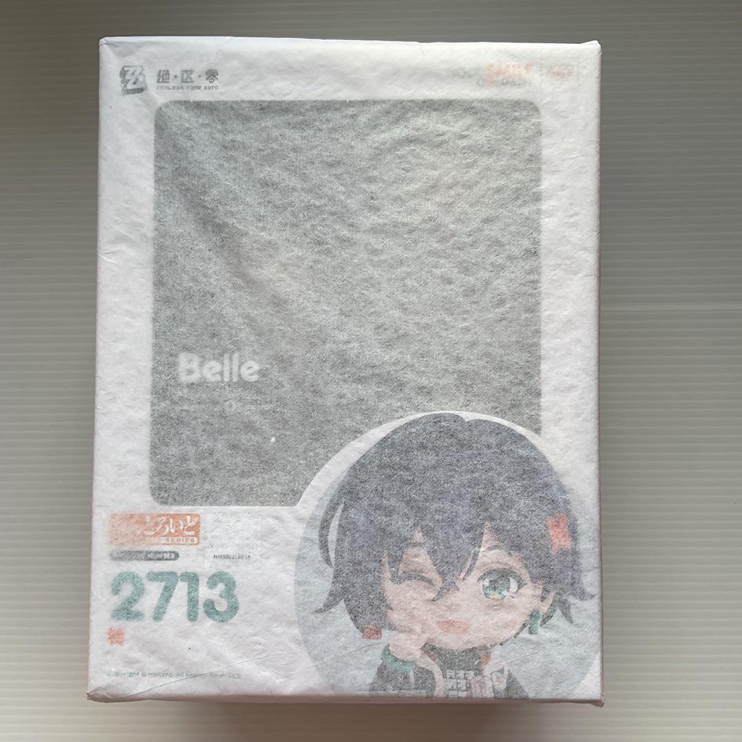 フィギュア　ねんどろいど リン 「ゼンレスゾーンゼロ」