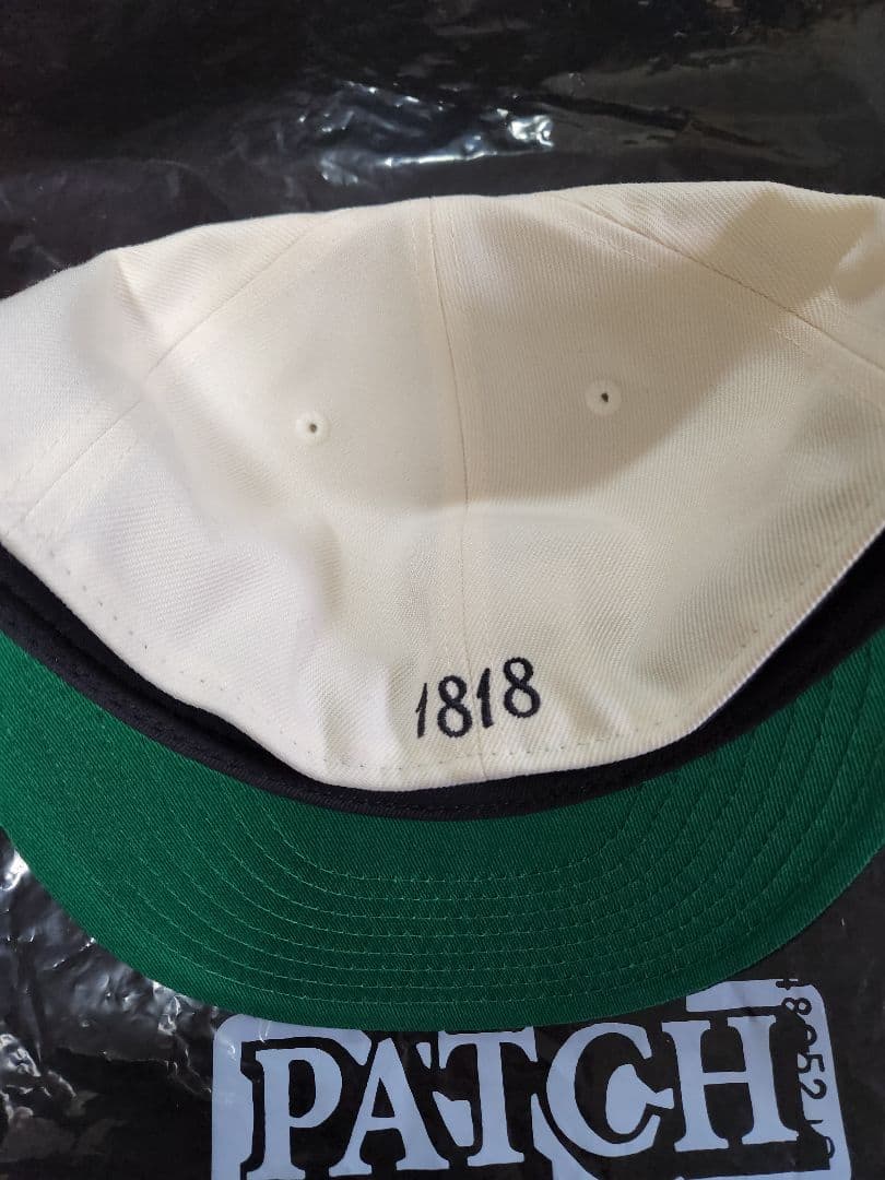 帽子 7 3/8 New Era Brooks Brothers 59FIFTY