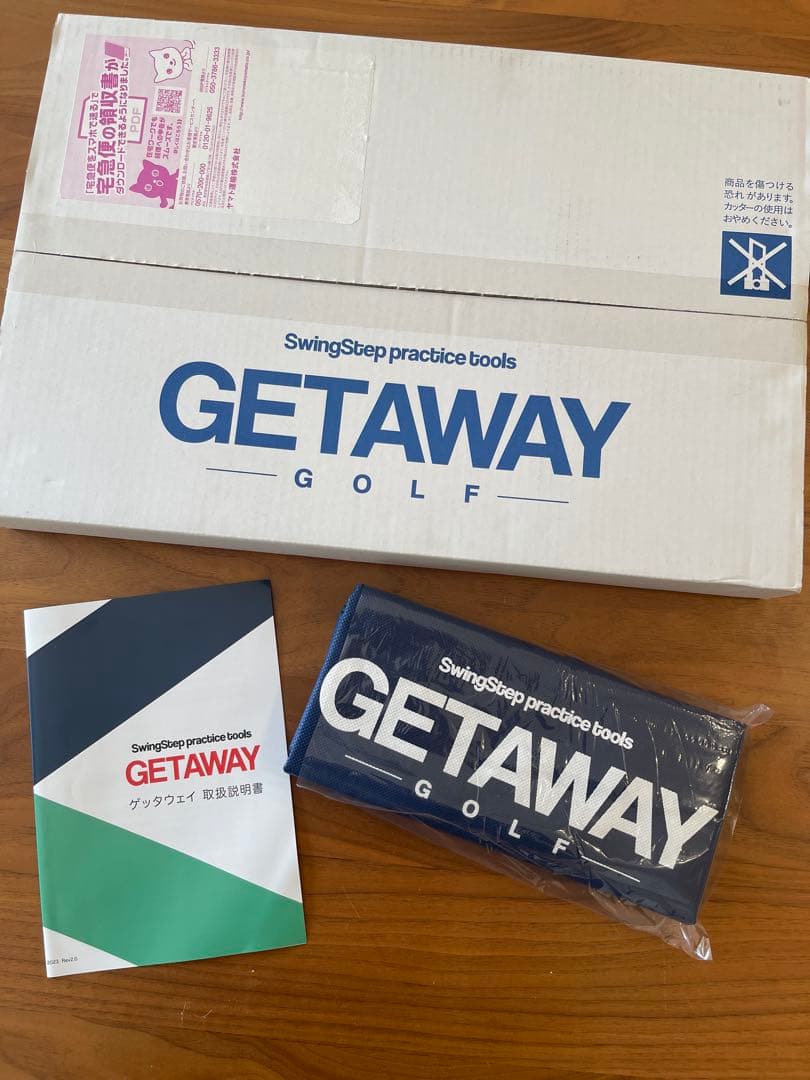 【Dragon】culcolle 【GETAWAY (ゲッタウェイ)】