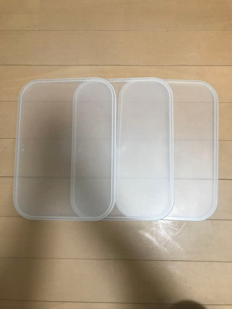 お値下！13点！無印良品　ソフトボックス　やわらかポリエチレンケース　フタ　収納