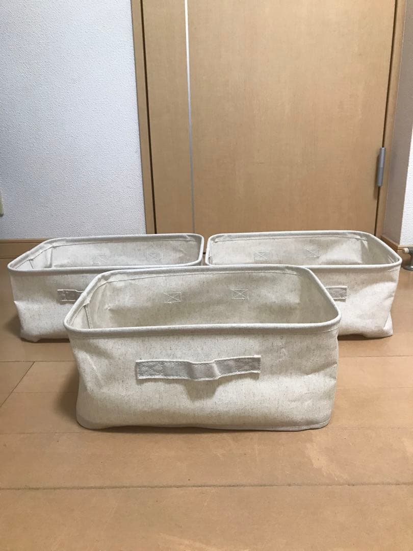 お値下！13点！無印良品　ソフトボックス　やわらかポリエチレンケース　フタ　収納